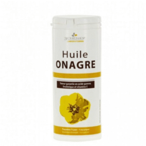 3 CHENES HUILE ONAGRE 150 CAPSULES