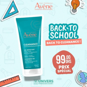 AVENE CLEANANCE GEL NETTOYANT 200 ML