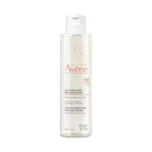 AVENE EAU MICELLAIRE DEMAQUILLANTE 200 ML