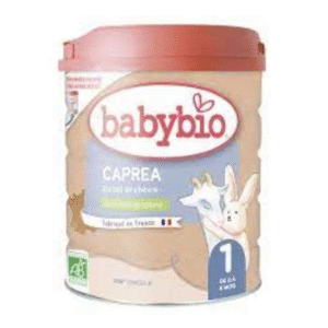 BABYBIO CAPREA 1 LAIT INFANTILE DE 0 A 6 MOIS 800G