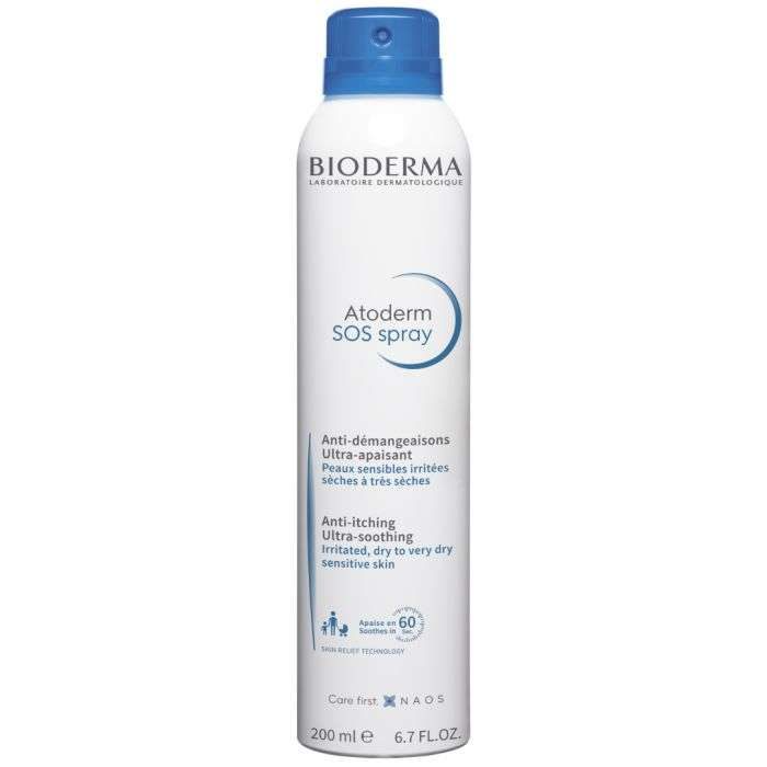 BIODERMA ATODERM SOS SPRAY 200 ML