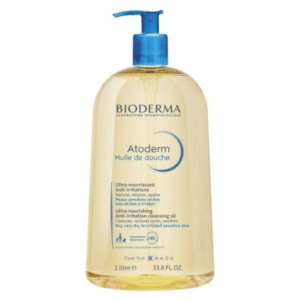 BIODERMA ATODERM HUILE DE DOUCHE 1L