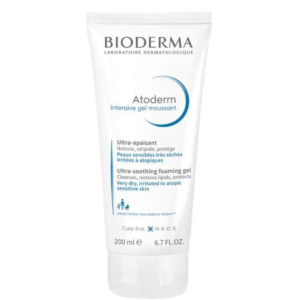 BIODERMA ATODERM INTENSIVE GEL MOUSSANT 200 ML