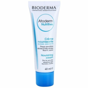 BIODERMA ATODERM NUTRITIVE CREME NOURRISSANTE 40 ML