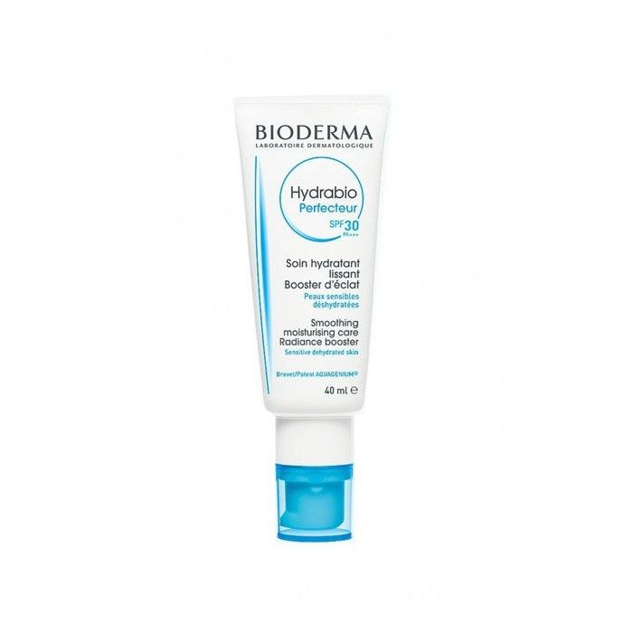 BIODERMA HYDRABIO PERFECTEUR SPF 30 SOIN HYDRATANT LISSANT 40 ML