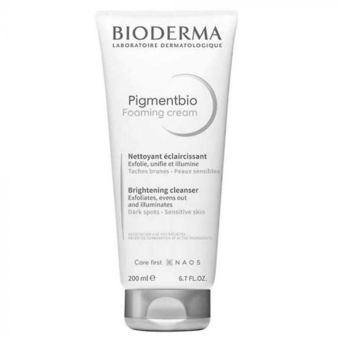 BIODERMA PIGMENTBIO NETTOYANT ECLAIRCISSANT 200 ML