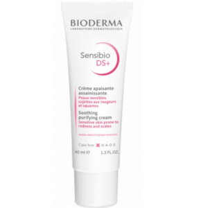 BIODERMA SENSIBIO DS+ CREME 40 ML APAISANTE ET ASSAINISSANTE