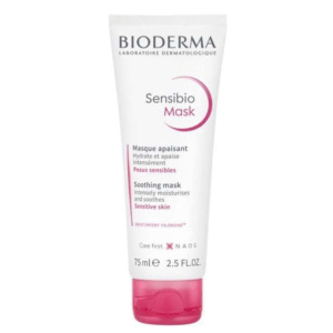 BIODERMA SENSIBIO MASQUE APAISANT 75 ML