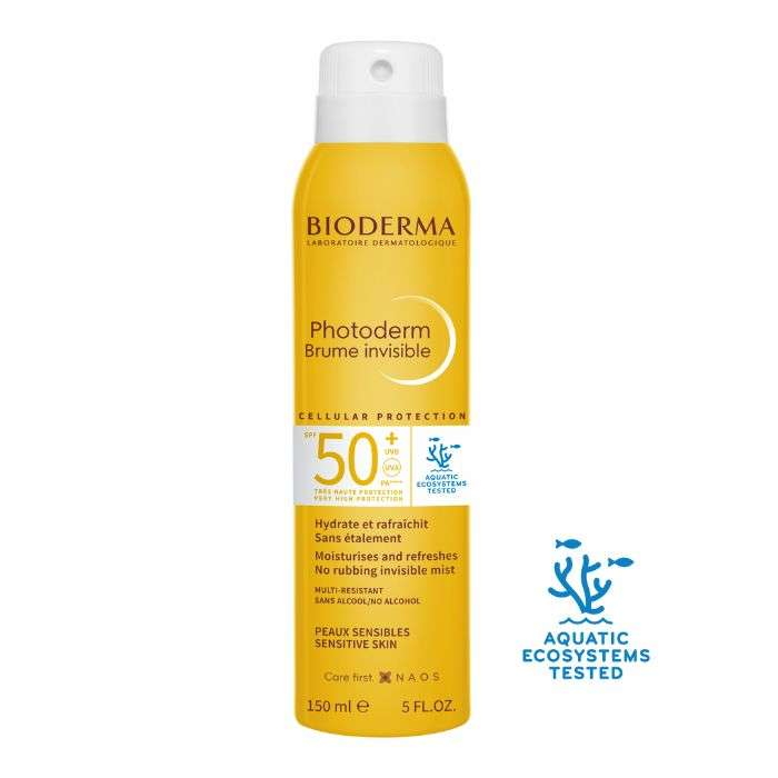BIODERMA PHOTODERM BRUME INVISIBLE 150 ML SPF 50+