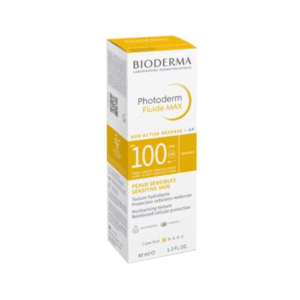 BIODERMA PHOTODERM FLUIDE MAX SPF100 INVISIBLE 40ML