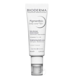 BIODERMA PIGMENTBIO SOIN DE JOUR ECLAIRCISSANT 40 ML SPF 50