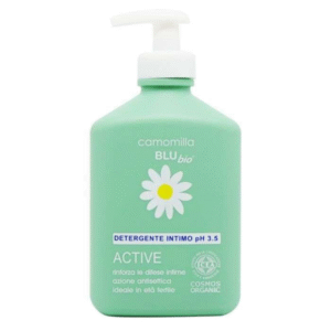 CAMOMILLA BLU BIO NETTOYANT INTIME ACTIVE PH 3.5 300 ML