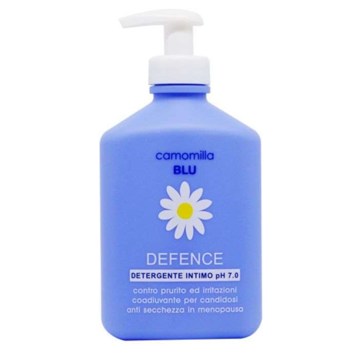 CAMOMILLA BLU DEFENCE NETTOYANT INTIME 7.0 PH 300ML