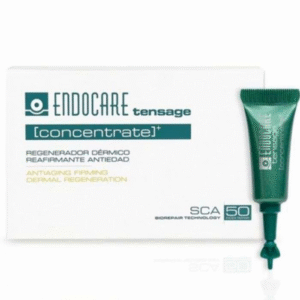 CANTABRIA ENDOCARE tensage concentrate Ampoules