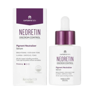 CANTABRIA NEORETIN PIGMENT NEUTRALIZER SERUM 30 ML