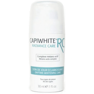 CAPIDERMA CAPIWHITE RC SOIN DE JOUR ECLAIRCISSANT 30 ML