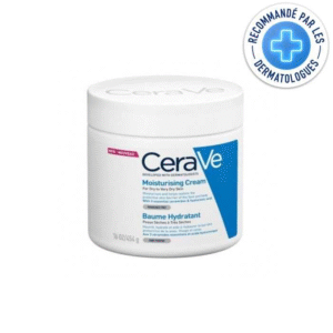 Baume Hydratant Peau Sèche CeraVe Visage & Corps