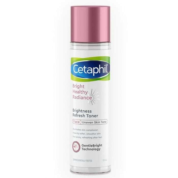 CETAPHIL BRIGHT HEALTHY RADIANCE BRIGHTNESS REFRESH TONER 150ML