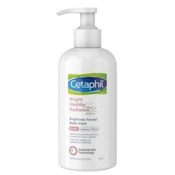 CETAPHIL NETTOYANT ECLAIRCISSANT CORPS 245ML