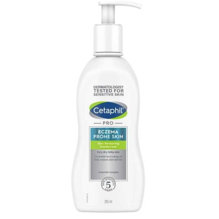 CETAPHIL PRO ECZEMA LOTION HYDRATANTE 295 ML