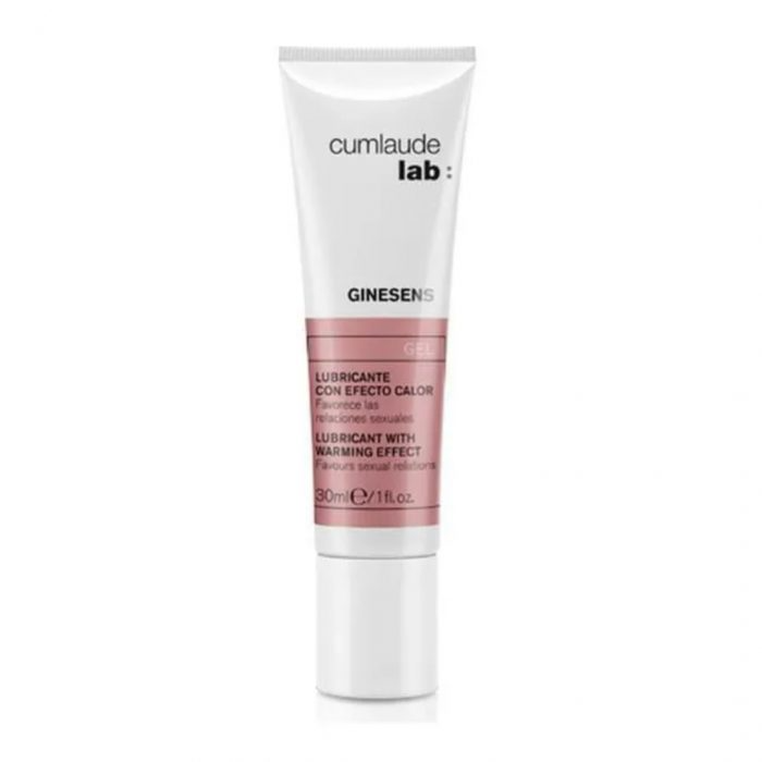 CUMLAUDE GINESENS EFFET THERMIQUE 30 ML
