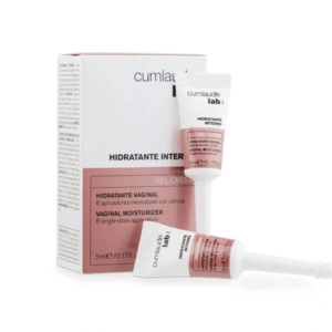 CUMLAUDE HYDRATANT INTERNE GEL CREME 6*5 ML