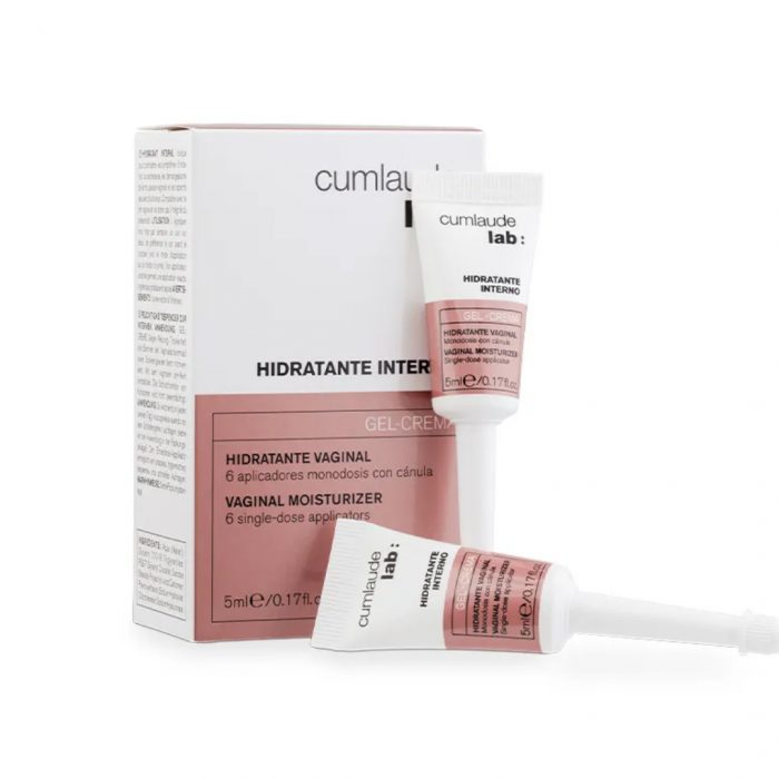 CUMLAUDE HYDRATANT INTERNE GEL CREME 6*5 ML