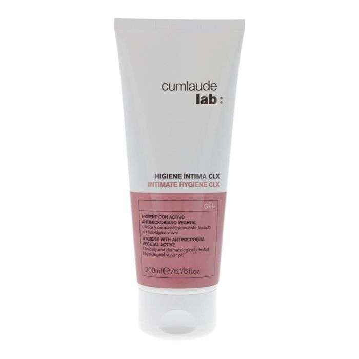 CUMLAUDE LAB HYGIENE INTIME CLX 200 ML