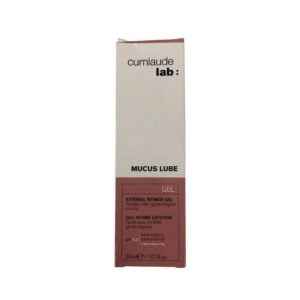 CUMLAUDE MUCUS LUBE GEL INTIME EXTERNE 30 ML