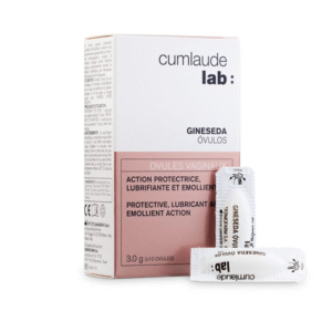 CUMLAUDE GINESDA OVULES 10 OVULES
