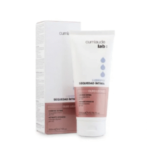 CUMLAUDE HUILE LACTEE HYGIENE INTIME 200 ML