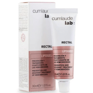 CUMLAUDE RECTAL LIPOGEL 30 ML