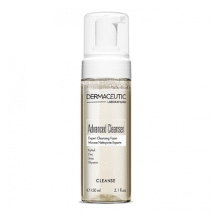 DERMACEUTIC ADVANCED CLEANSER MOUSSE NETTOYANTE EXPERTE 150 ML