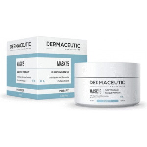 DERMACEUTIC MASK 15 MASQUE ARGILEUX ASTRINGENT