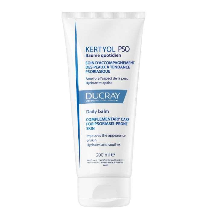 DUCRAY KERTYOL PSO BAUME QUOTIDIEN 200ML