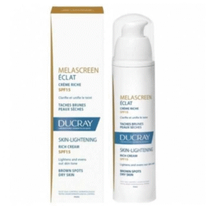 DUCRAY MELASCREEN ECLAT SPF 15+ CREME RICHE 40 ML
