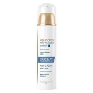 DUCRAY MELASCREEN PHOTO VEILLESSEMENT CREME NUIT 50 ML