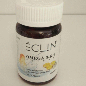 ECLIN OMEGA 3,6.9 30 CAPSULES