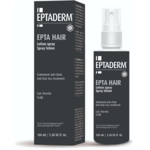 EPTADERM EPTA HAIR SPRAY LOTION ANTI CHUTE 100 ML