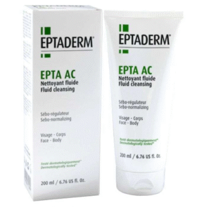 EPTADERM EPTA AC NETTOYANT FLUIDE 200 ML