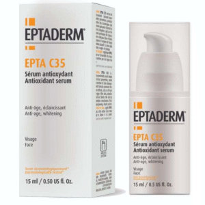EPTADERM EPTA C35 SERUM ANTIOXYDANT 15 ML