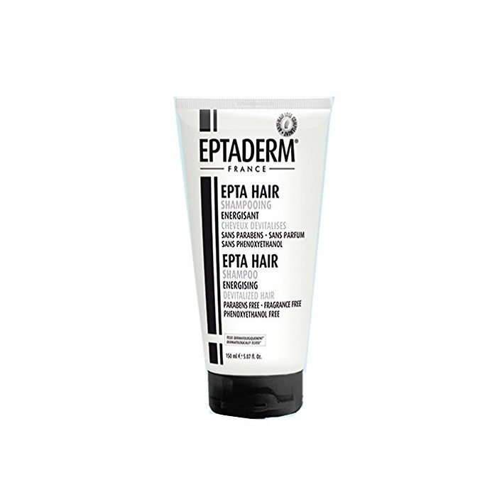 EPTADERM EPTA HAIR SHAMPOOING ENERGISANT 150ML
