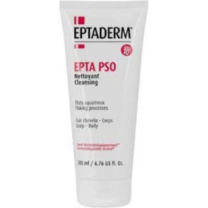 EPTADERM EPTA PSO NETTOYANT 200 ML