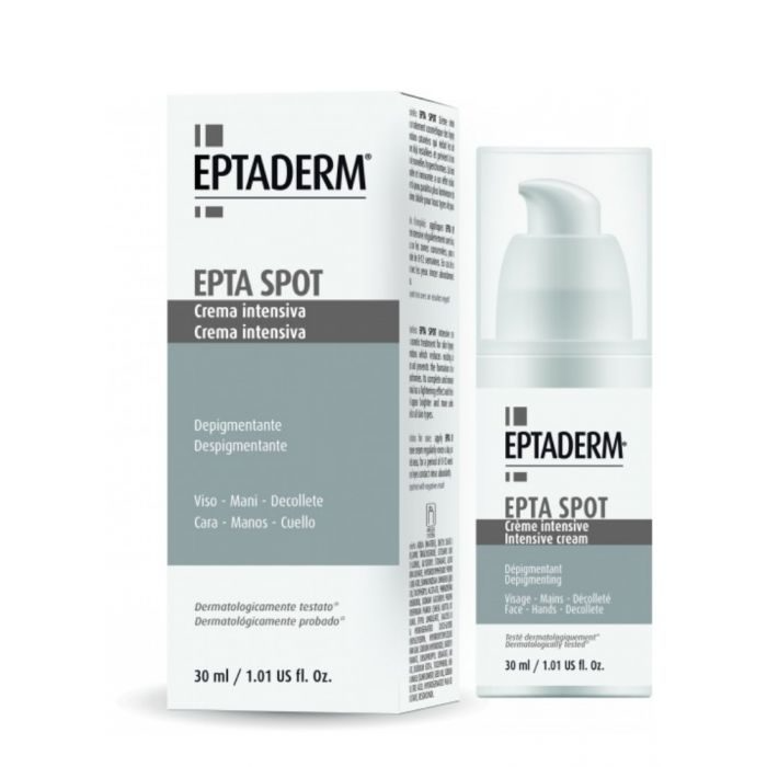 EPTADERM EPTA SPOT CREME DEPIGMENTANTE INTENSIVE 30ML