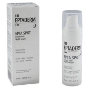 EPTADERM EPTA SPOT SERUM DEPIGMENTANT NUIT 30 ML