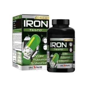 ERIC FAVRE IRON TESTO 90 CAPSULES