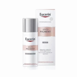 Crème de nuit Eucerin Anti‑Pigment – Réduit les taches