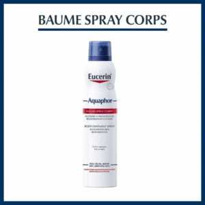 EUCERIN AQUAPHOR BAUME SPRAY CORPS 250 ML