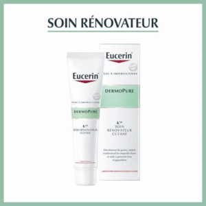 EUCERIN DERMOPURE K10 SOIN RENOVATEUR CUTANE 40 ML