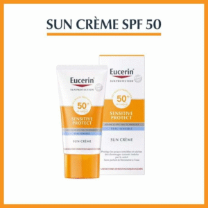 EUCERIN SUN SENSITIVE PROTECT CREME SPF50+ 50 ML